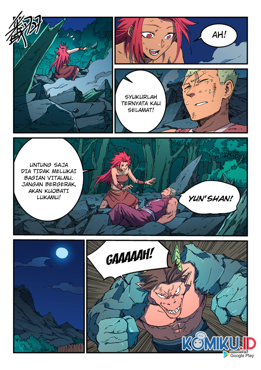 Star Martial God Technique chapter 516 halaman 4