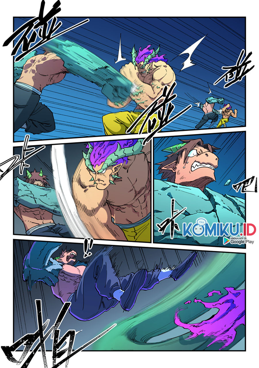 Star Martial God Technique chapter 516 halaman 5