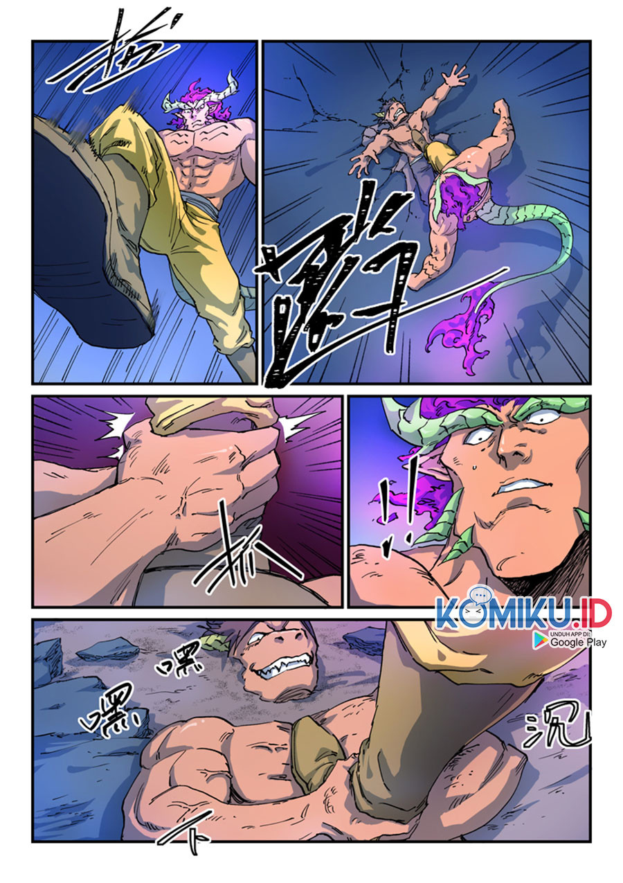 Star Martial God Technique chapter 516 halaman 6