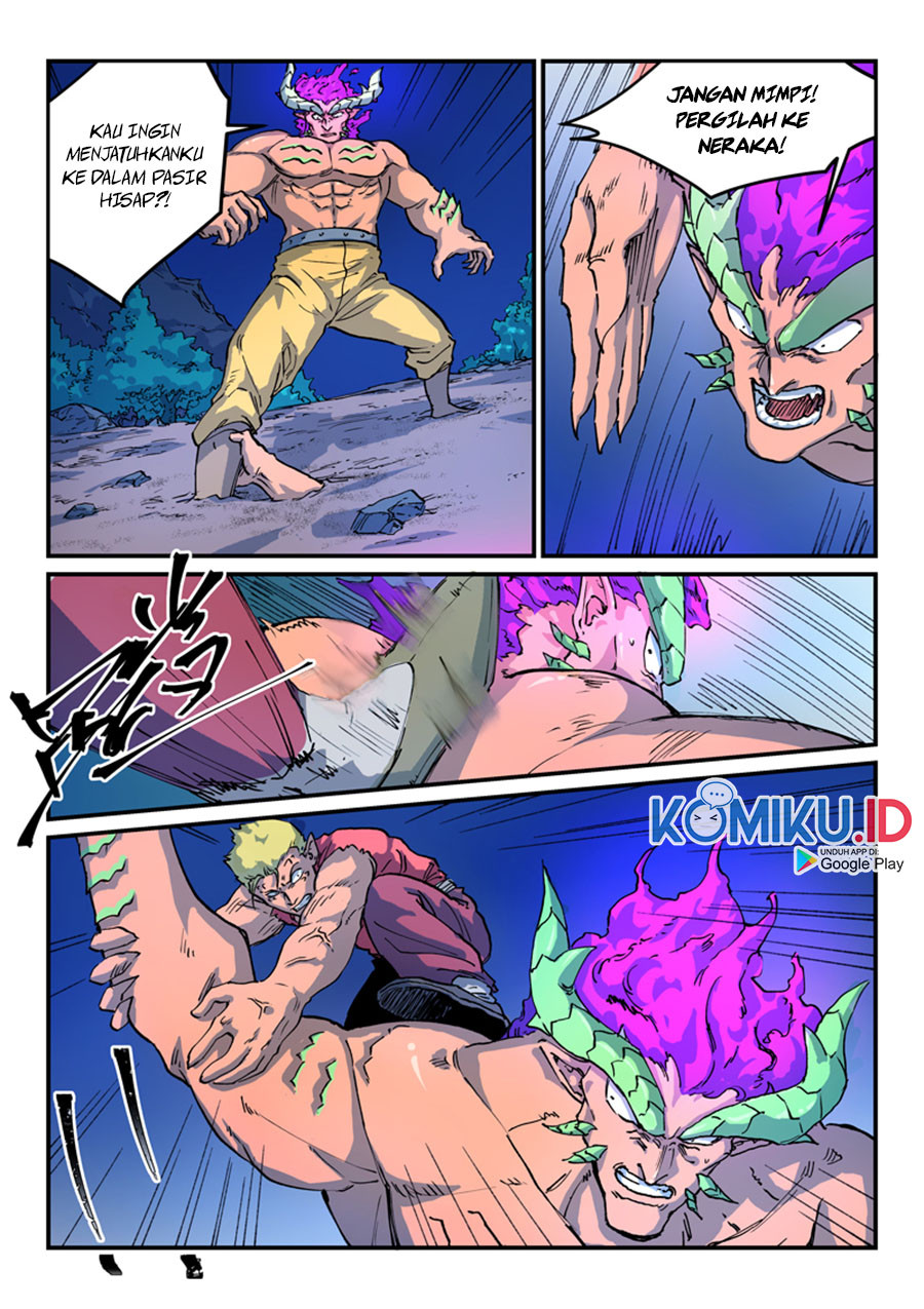 Star Martial God Technique chapter 516 halaman 7