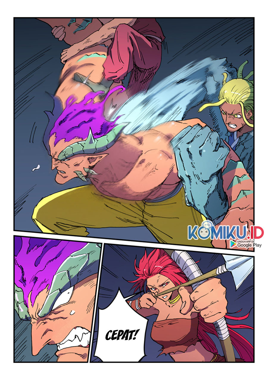 Star Martial God Technique chapter 516 halaman 8