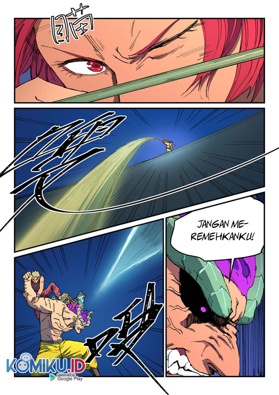 Star Martial God Technique chapter 516 halaman 9