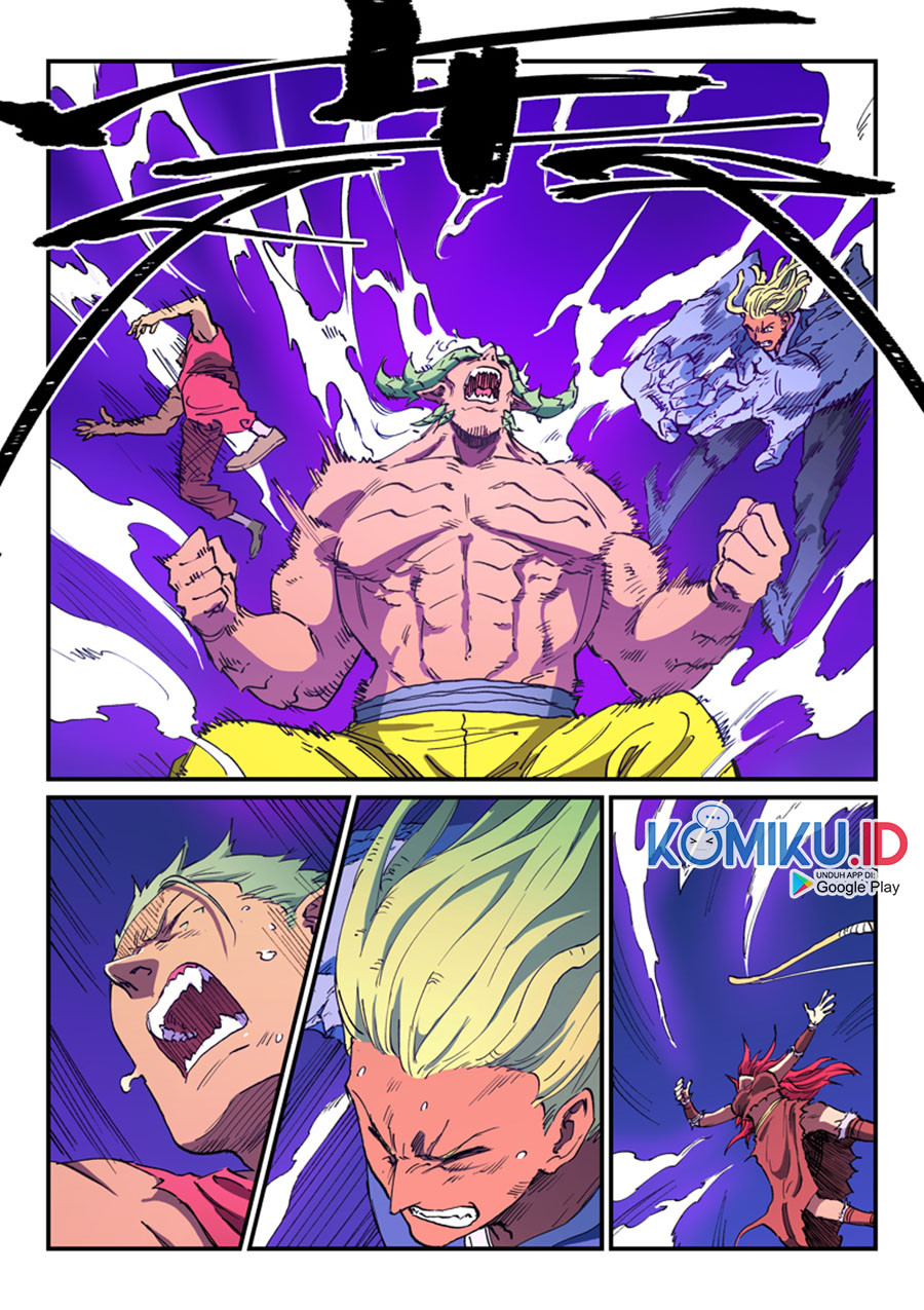 Star Martial God Technique chapter 516 halaman 10