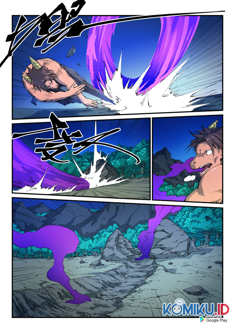 Star Martial God Technique chapter 518 halaman 5