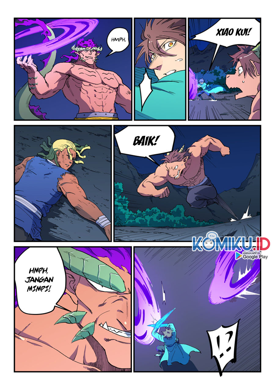 Star Martial God Technique chapter 518 halaman 9