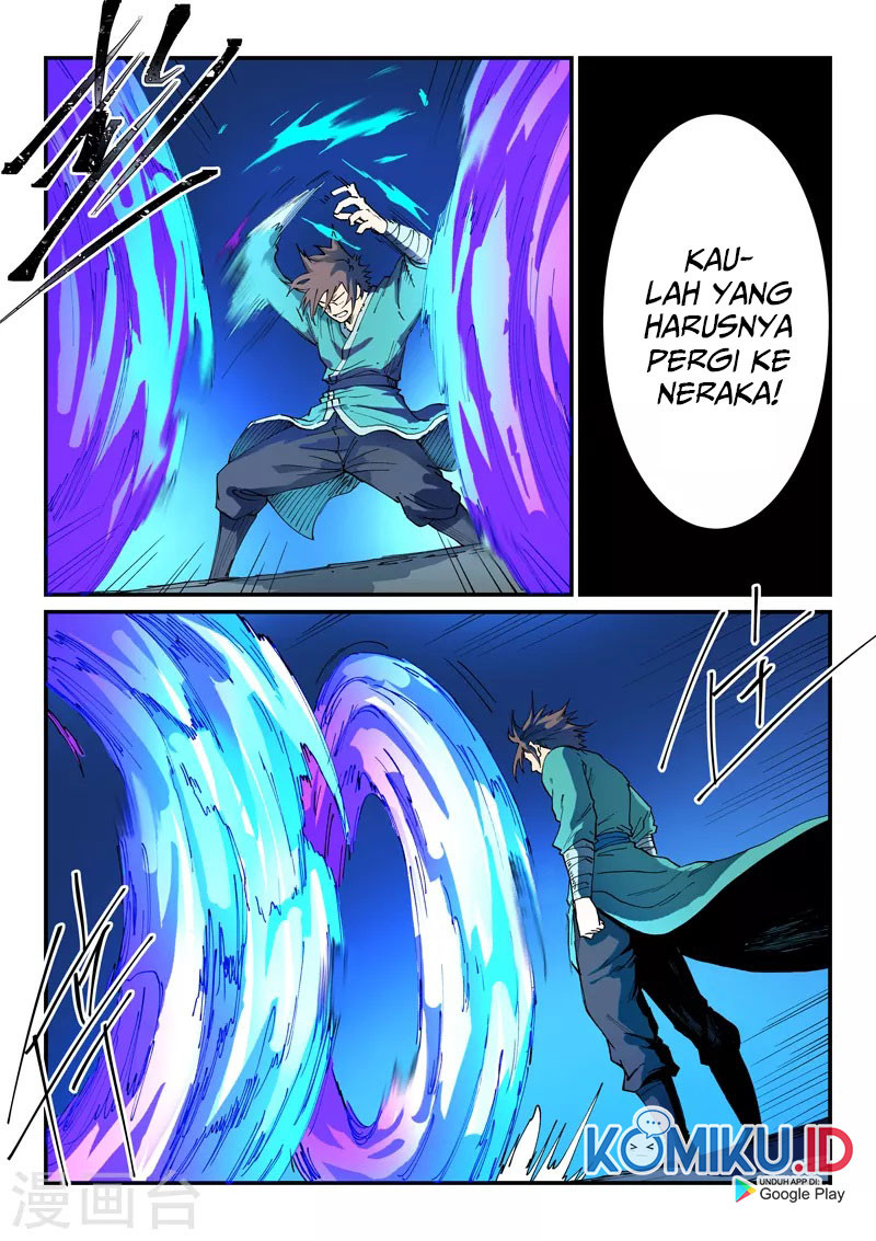 Star Martial God Technique chapter 519 halaman 5
