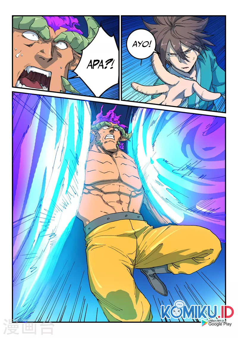 Star Martial God Technique chapter 519 halaman 6