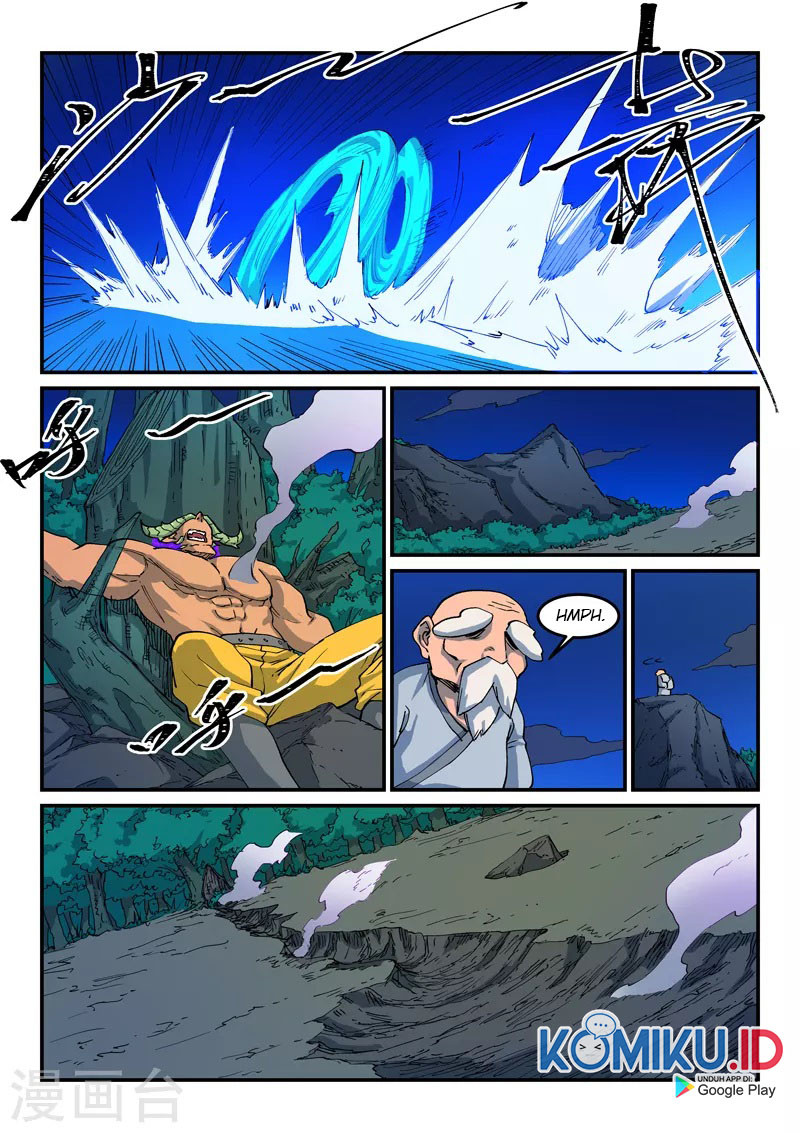Star Martial God Technique chapter 519 halaman 7