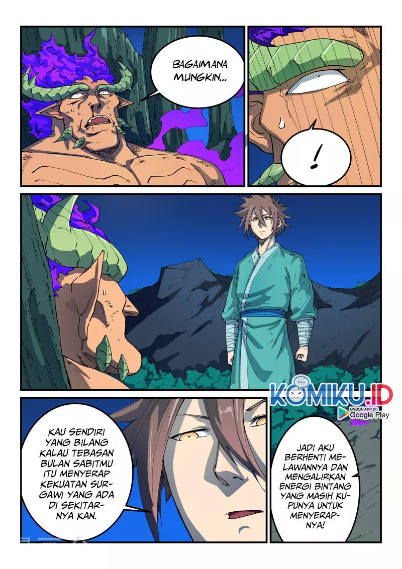 Star Martial God Technique chapter 519 halaman 8