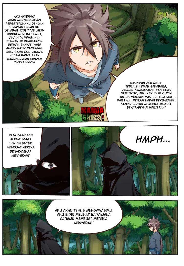 Star Martial God Technique Bab 52 halaman 7