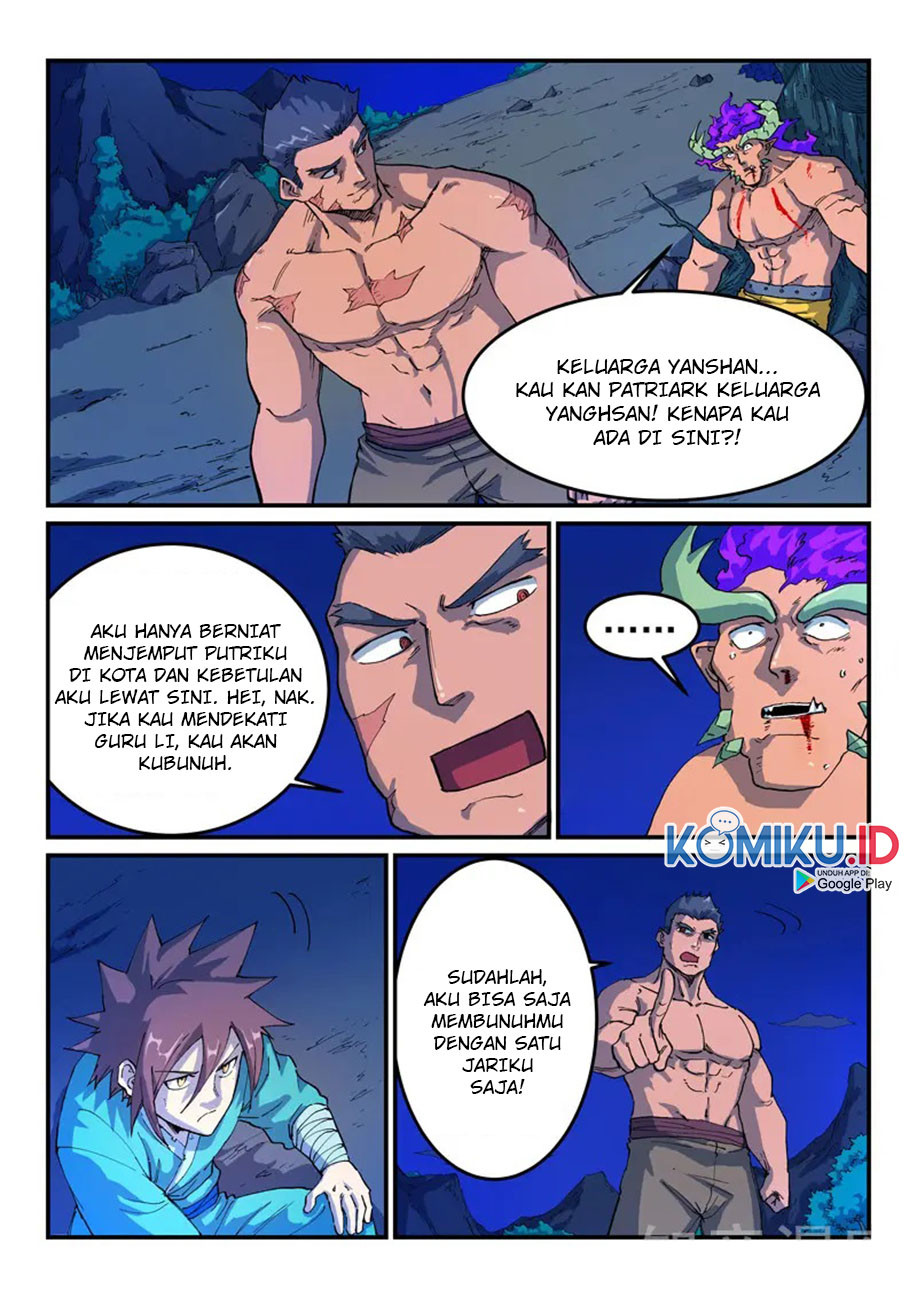 Star Martial God Technique chapter 520 halaman 3