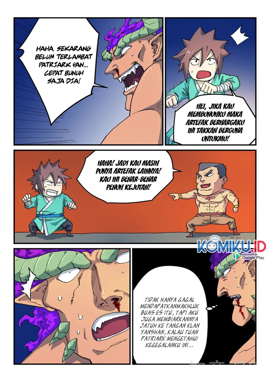 Star Martial God Technique chapter 520 halaman 4