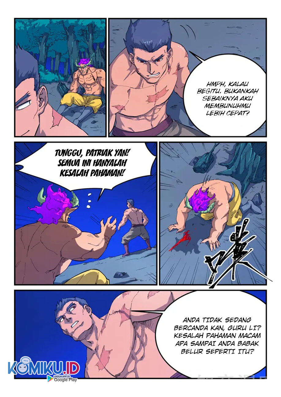 Star Martial God Technique chapter 520 halaman 5