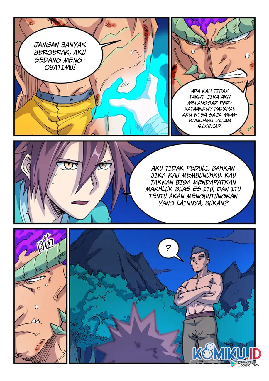 Star Martial God Technique chapter 520 halaman 8
