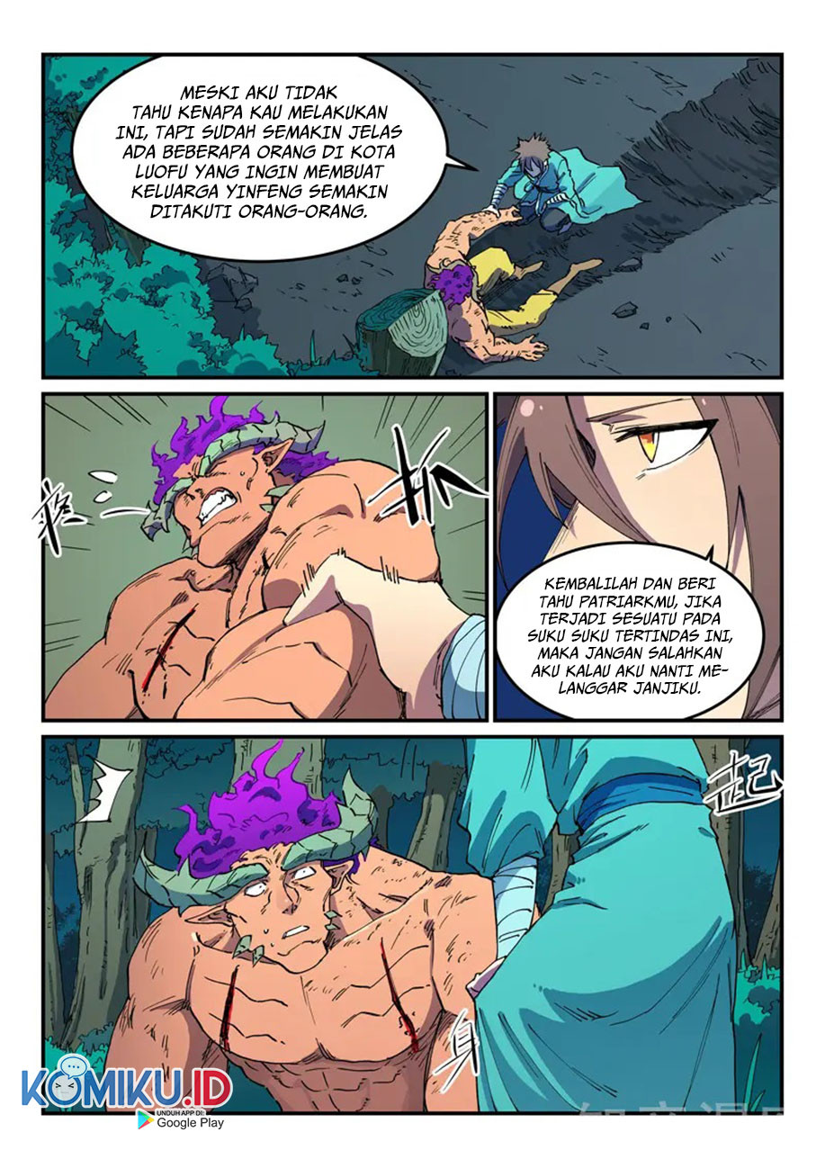 Star Martial God Technique chapter 520 halaman 9