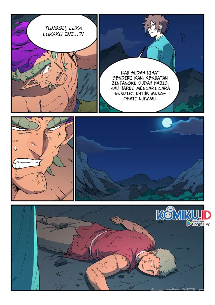 Star Martial God Technique chapter 520 halaman 10