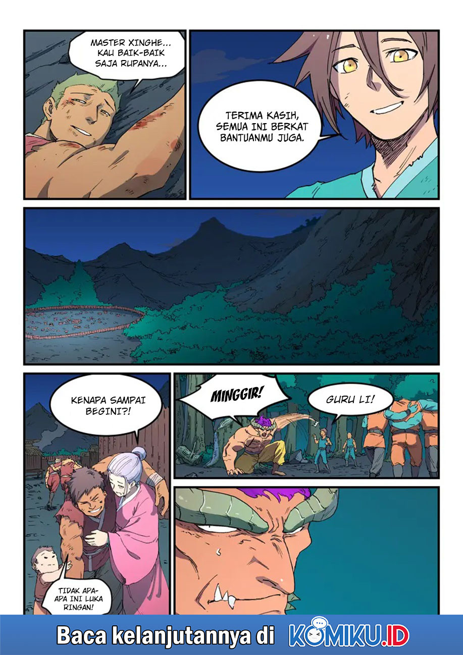 Star Martial God Technique chapter 520 halaman 11