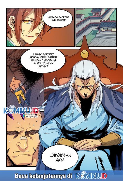Star Martial God Technique Bab 521 halaman 10
