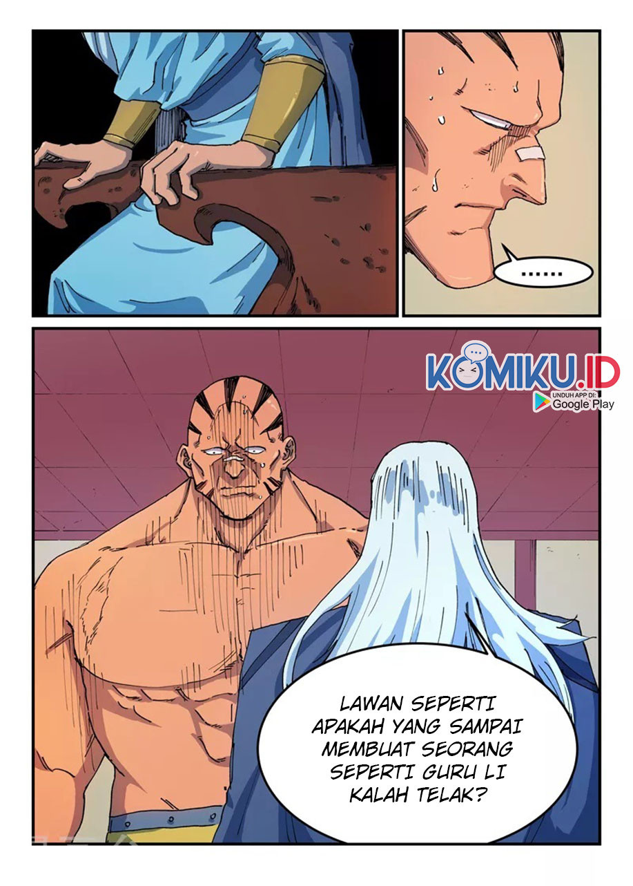 Star Martial God Technique chapter 522 halaman 3