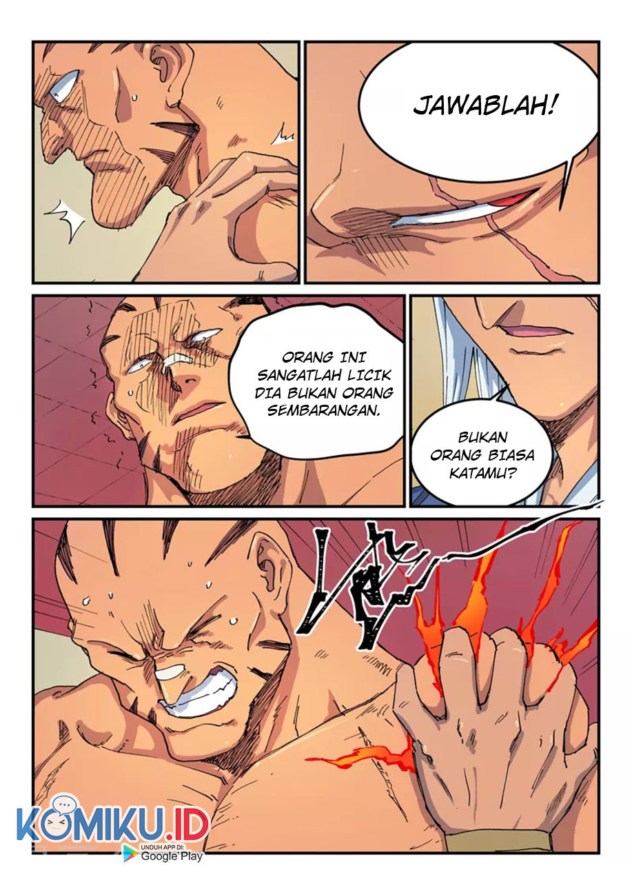 Star Martial God Technique chapter 522 halaman 4