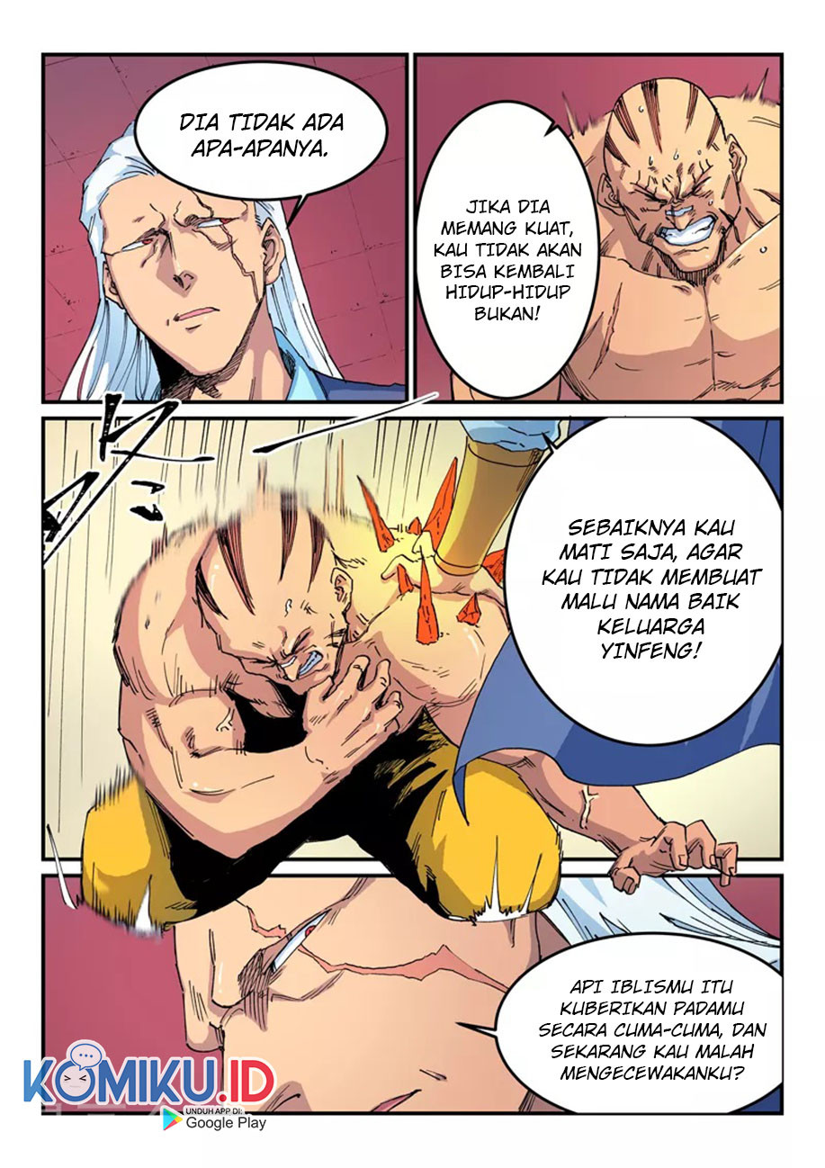 Star Martial God Technique chapter 522 halaman 5