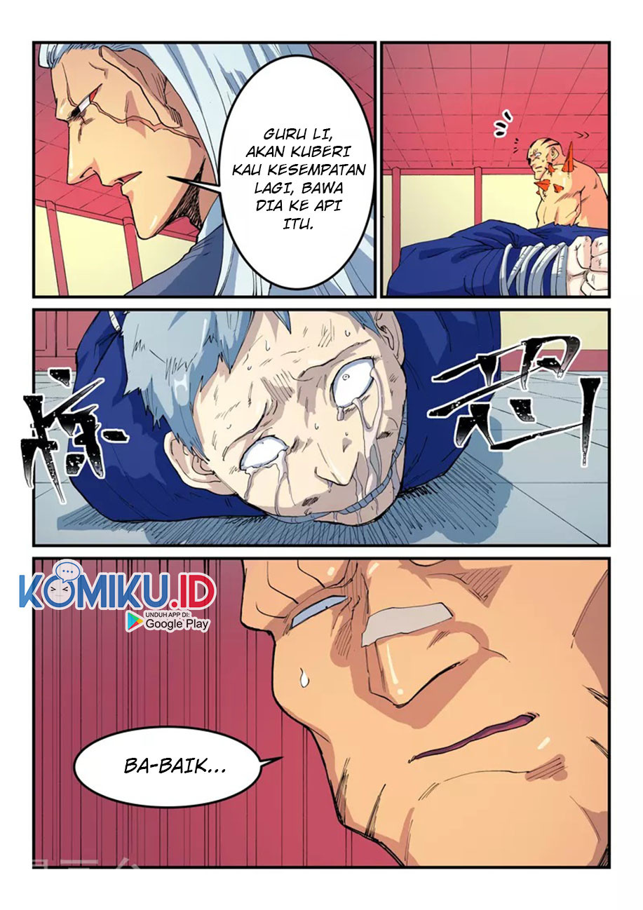 Star Martial God Technique chapter 522 halaman 7