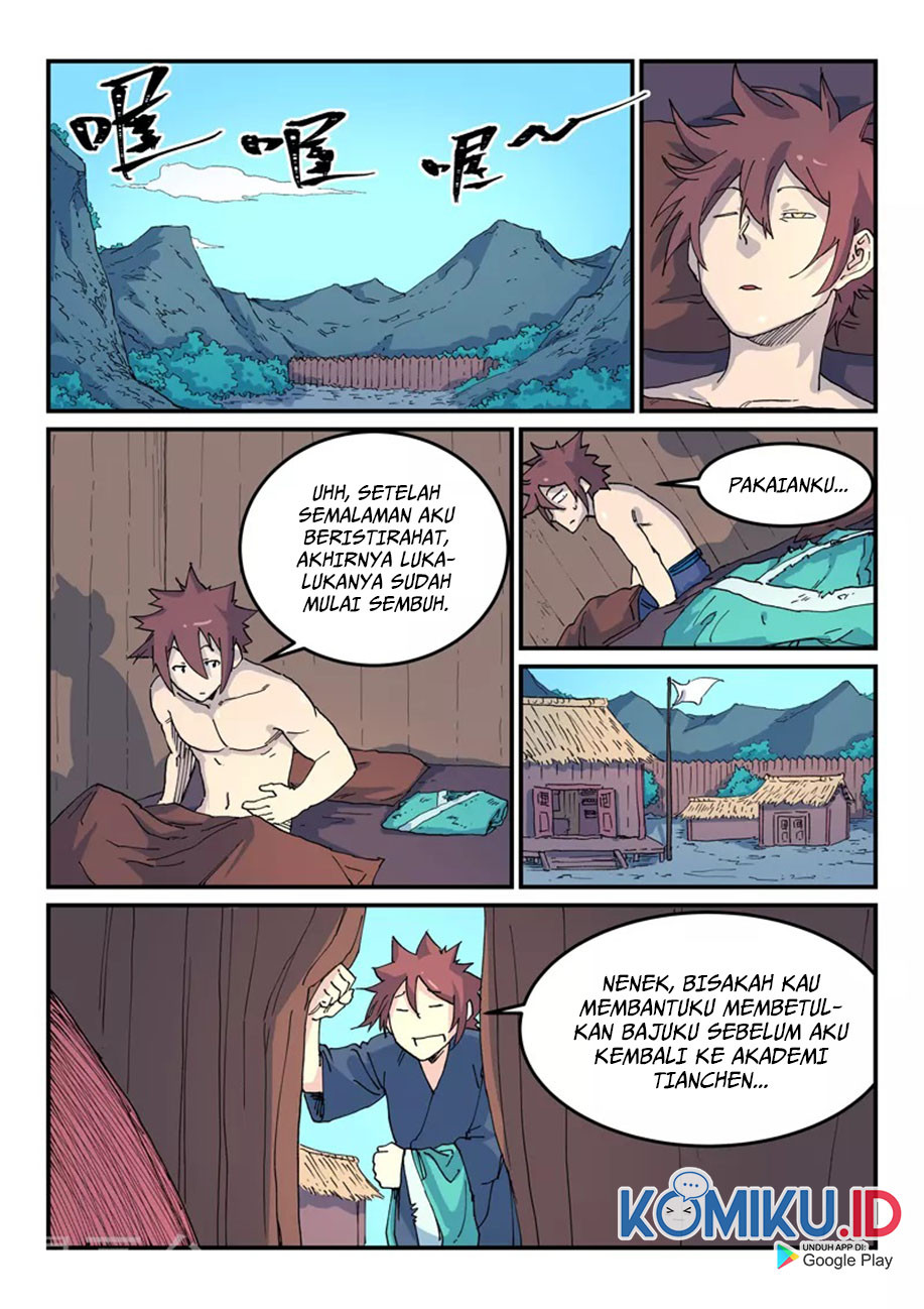 Star Martial God Technique chapter 522 halaman 10