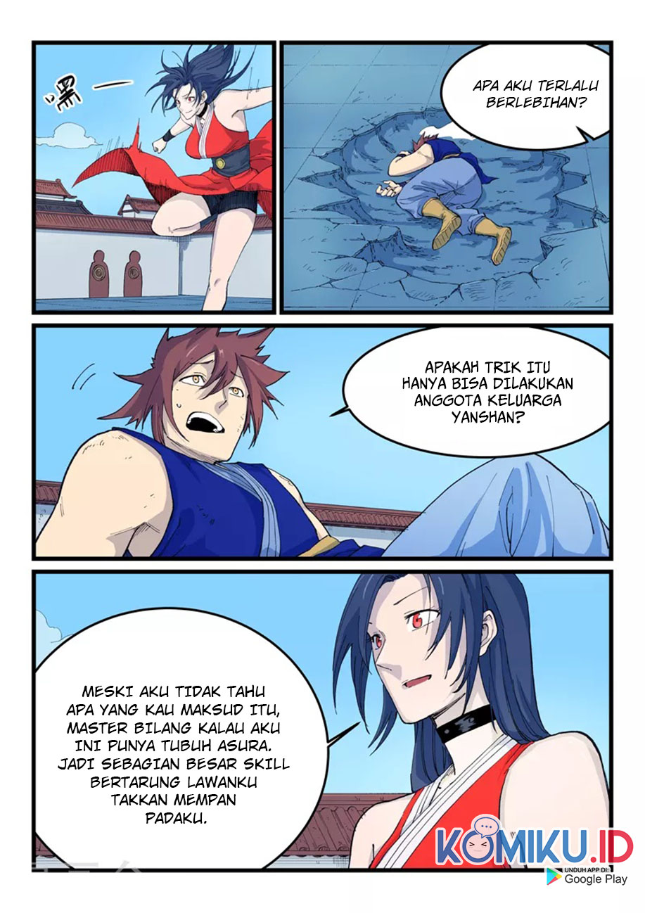 Star Martial God Technique chapter 525 halaman 4