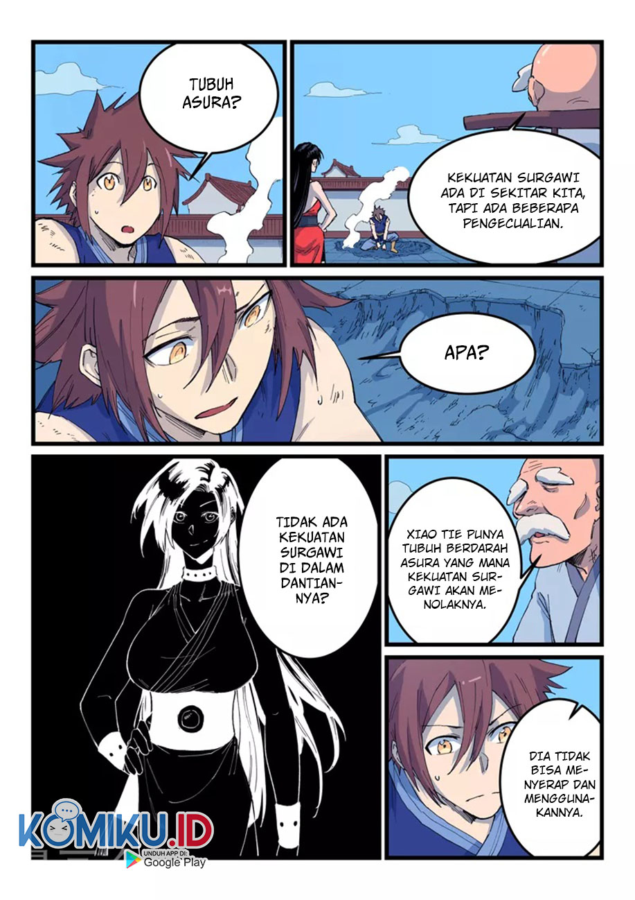 Star Martial God Technique chapter 525 halaman 5