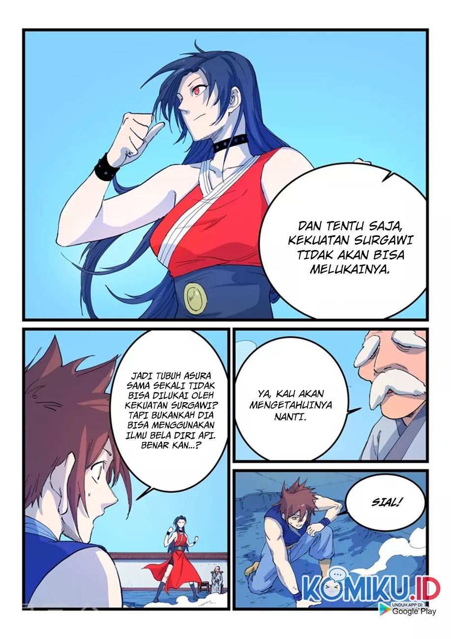 Star Martial God Technique chapter 525 halaman 6