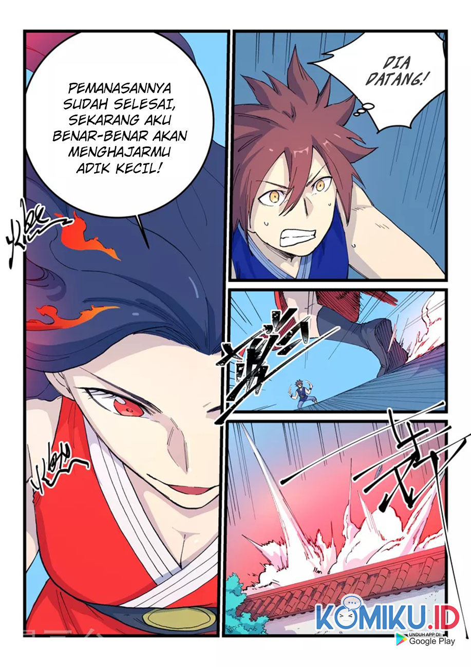 Star Martial God Technique chapter 525 halaman 7