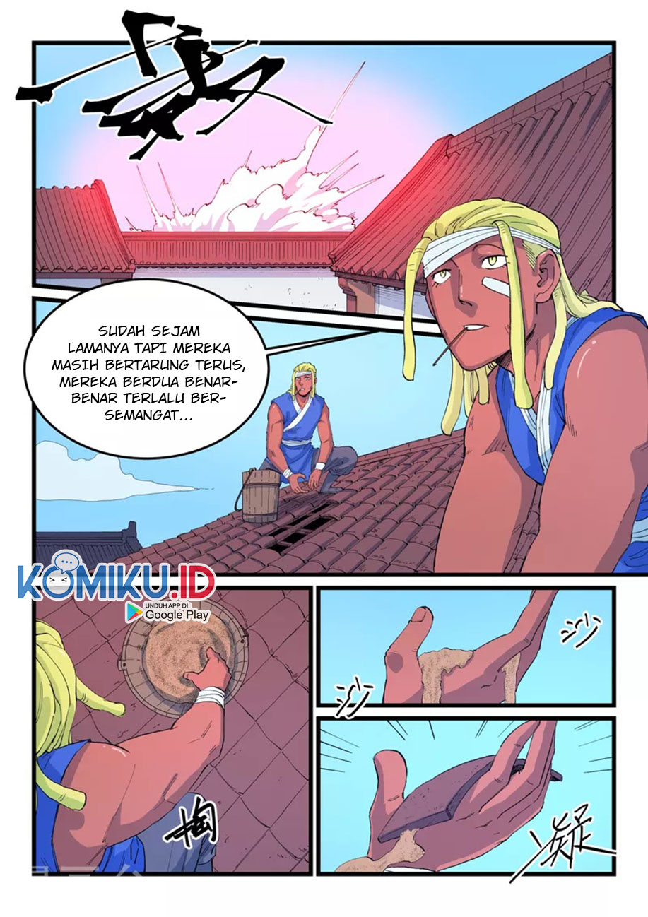 Star Martial God Technique chapter 525 halaman 8