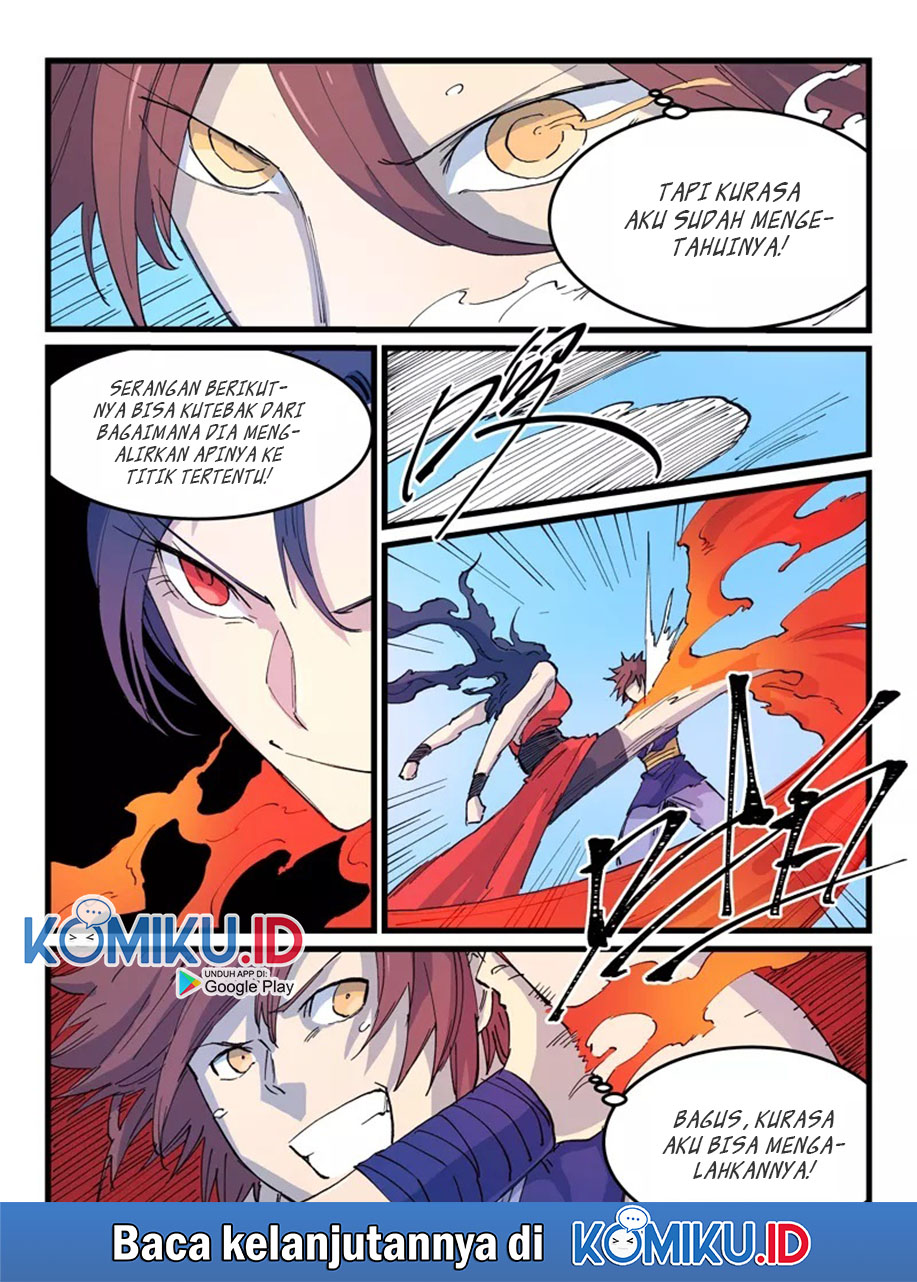 Star Martial God Technique chapter 525 halaman 10