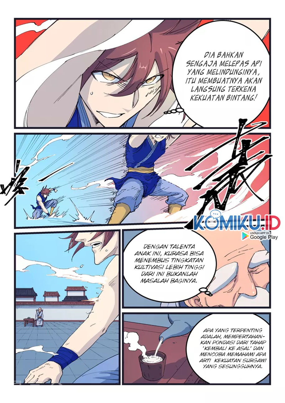 Star Martial God Technique Bab 526 halaman 5