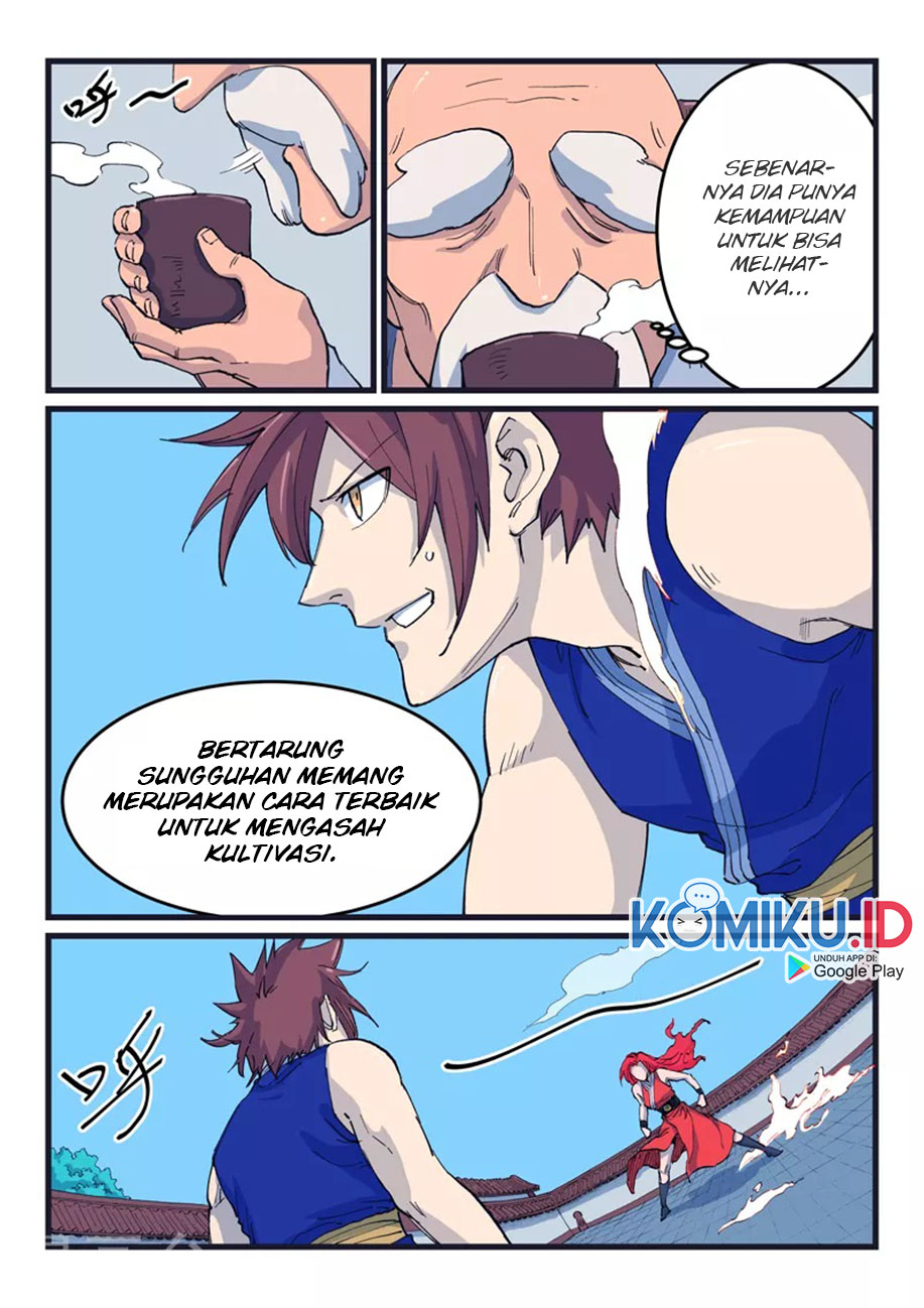 Star Martial God Technique Bab 526 halaman 6