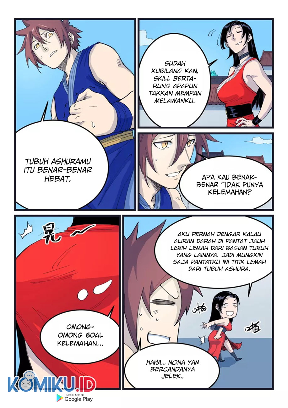 Star Martial God Technique Bab 526 halaman 7