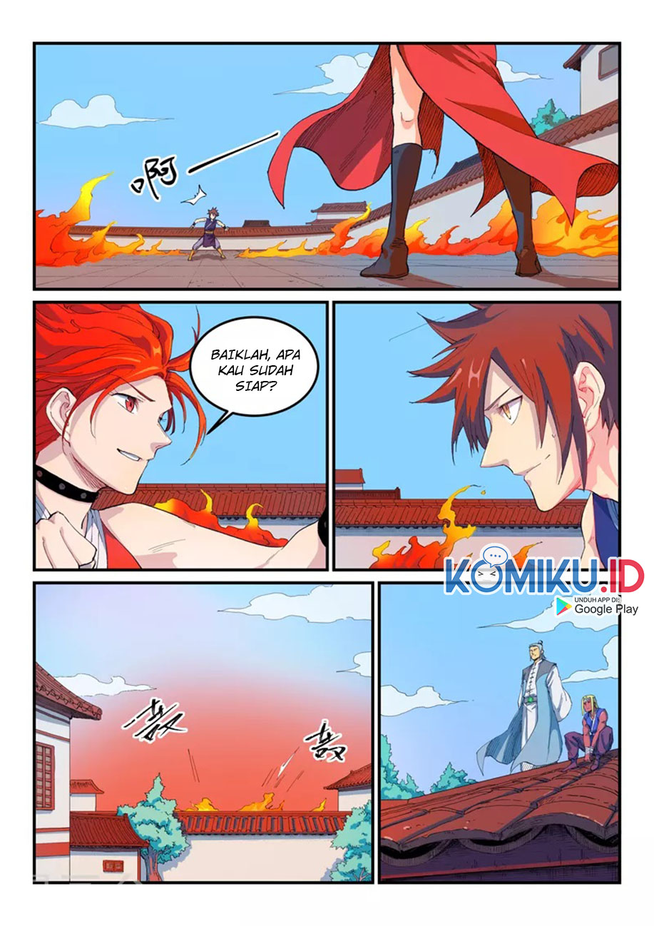 Star Martial God Technique chapter 527 halaman 4