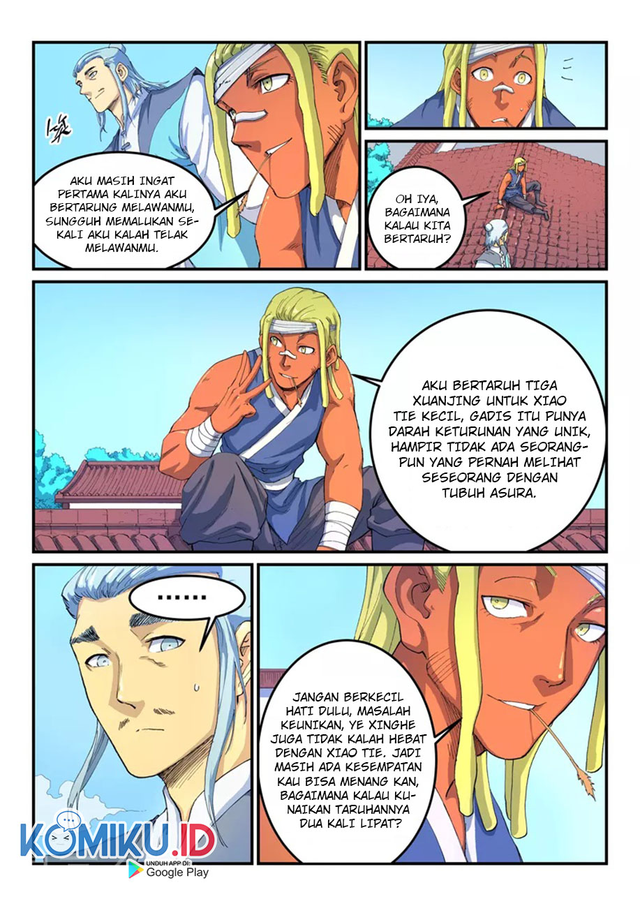 Star Martial God Technique chapter 527 halaman 5