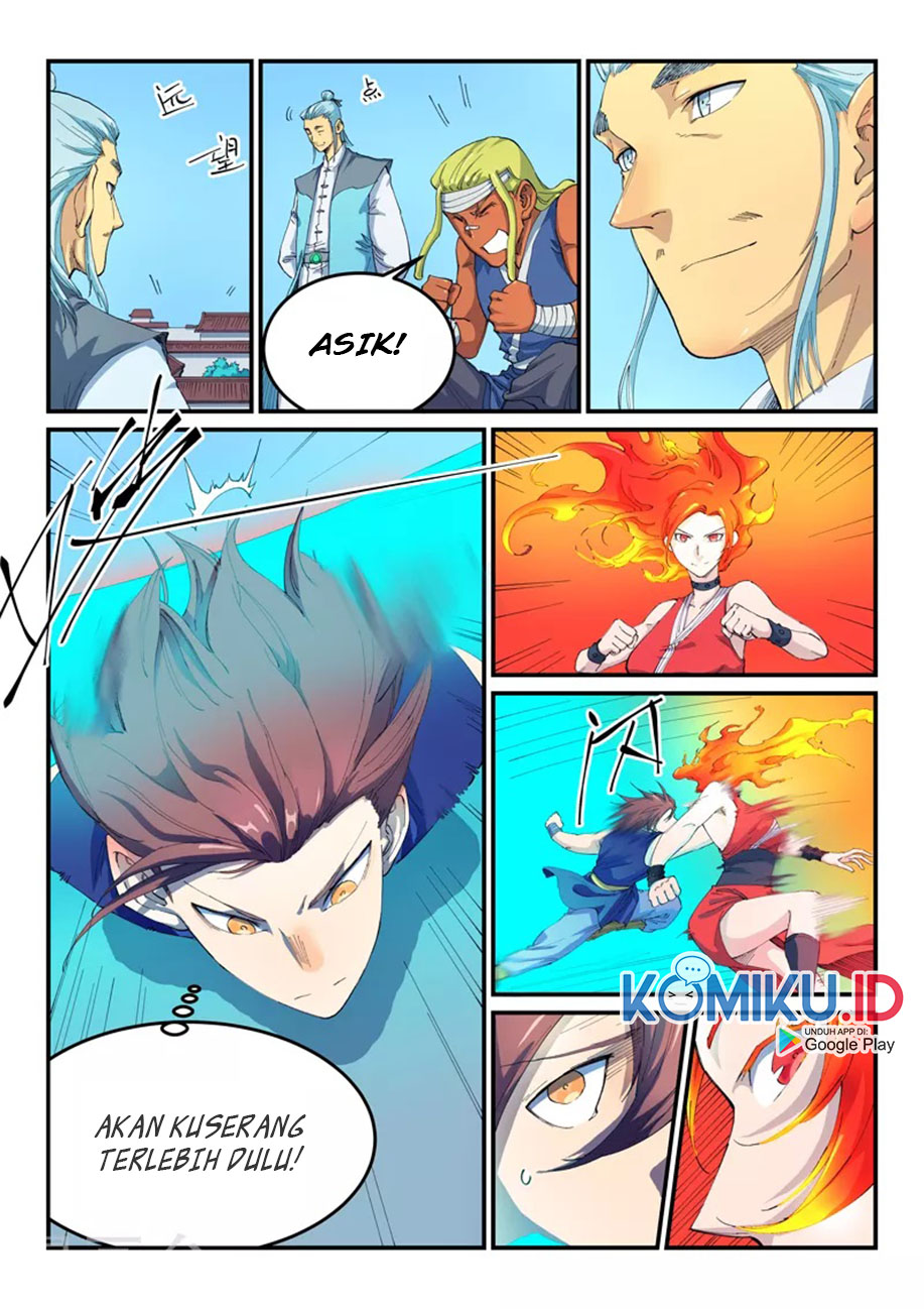Star Martial God Technique chapter 527 halaman 6