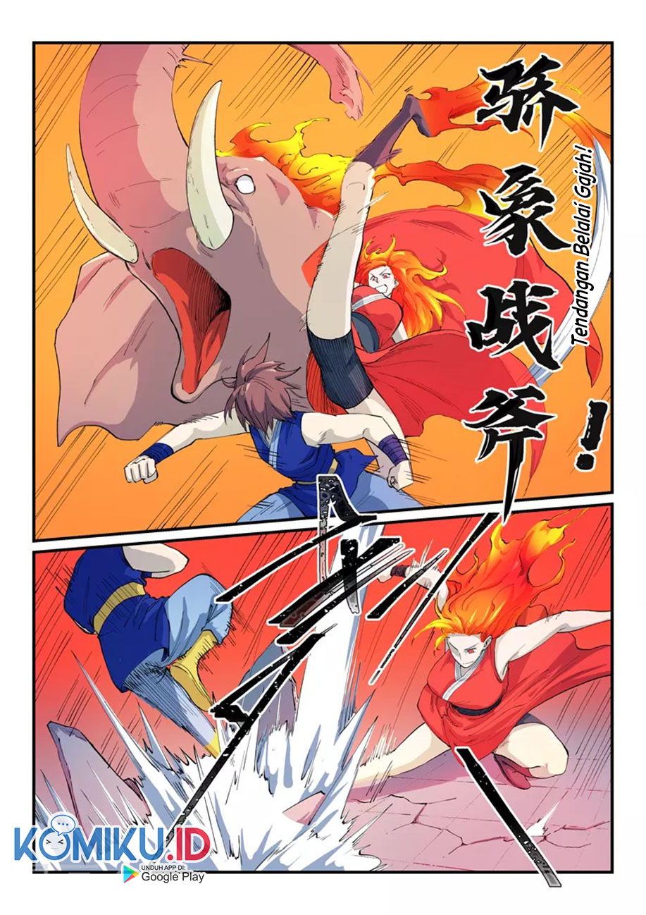 Star Martial God Technique chapter 527 halaman 7