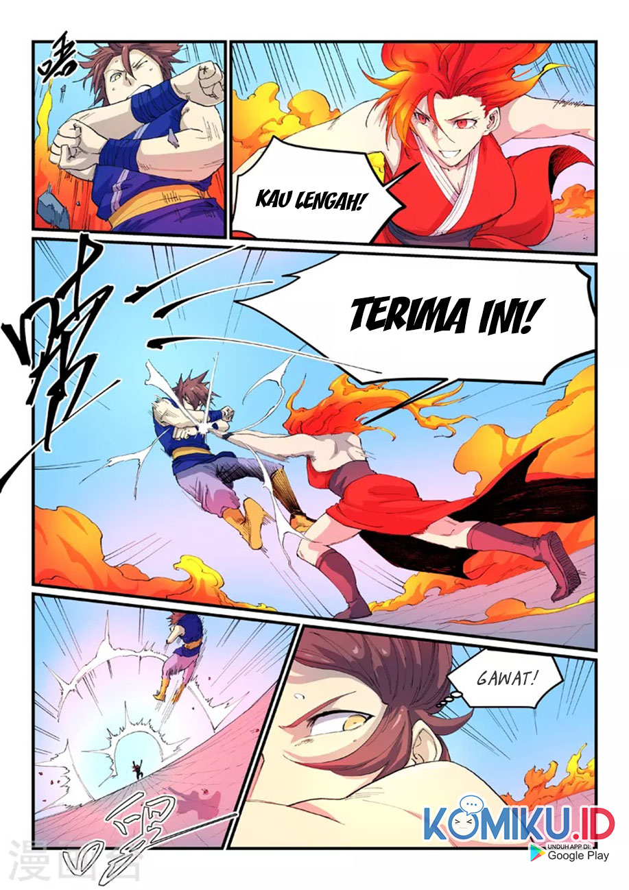 Star Martial God Technique chapter 527 halaman 8