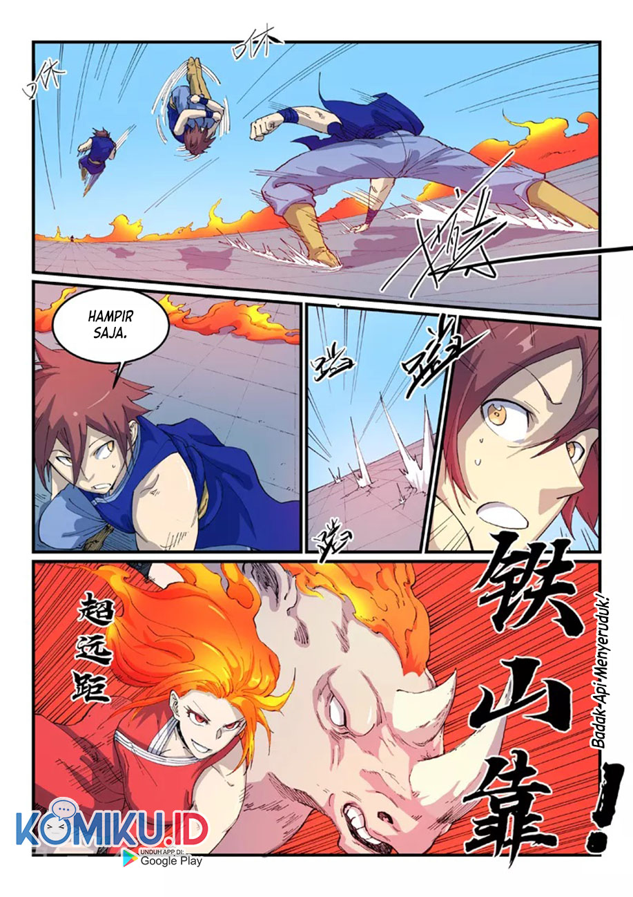 Star Martial God Technique chapter 527 halaman 9