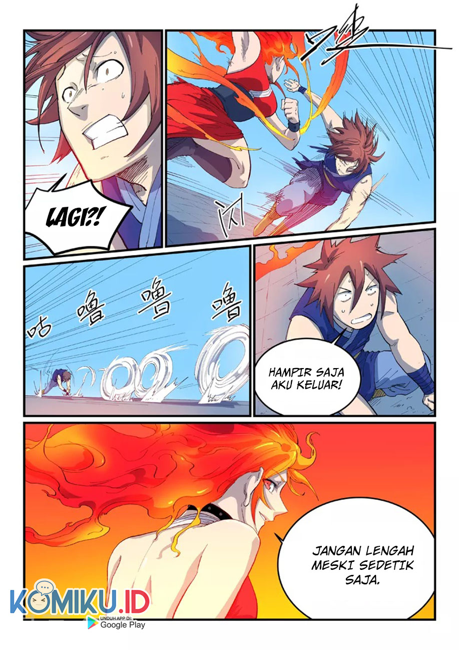 Star Martial God Technique chapter 527 halaman 10