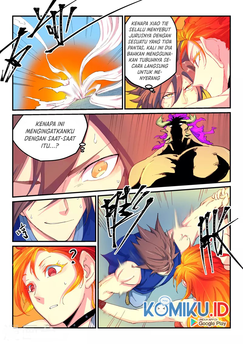 Star Martial God Technique Bab 528 halaman 4