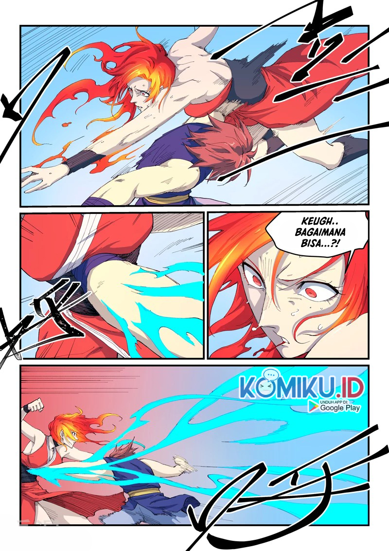 Star Martial God Technique chapter 529 halaman 2