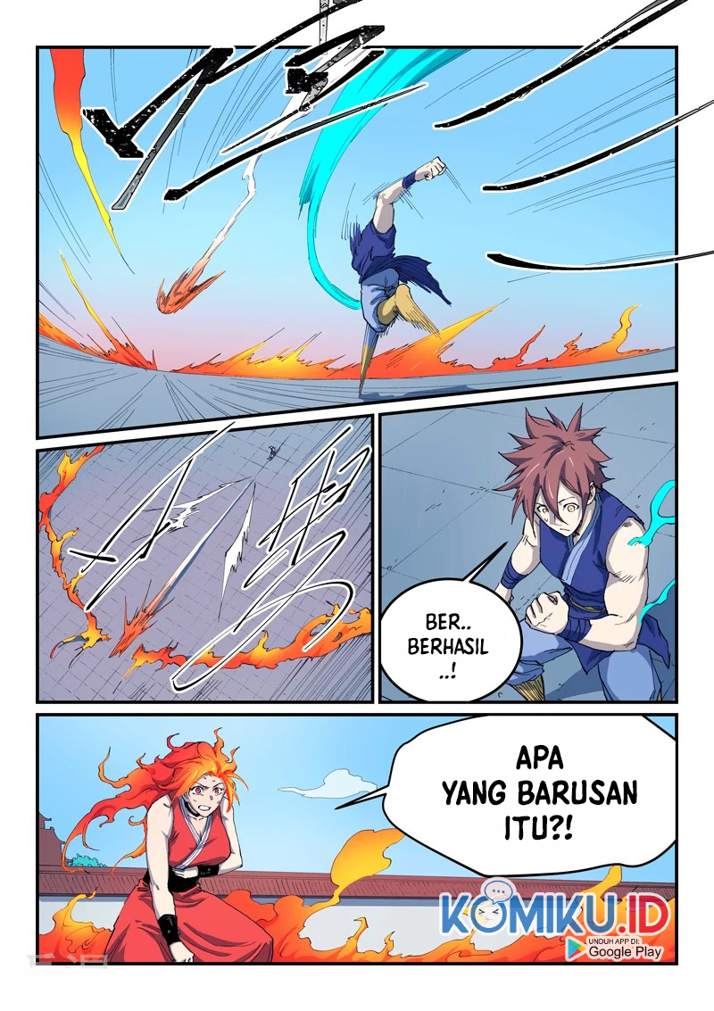 Star Martial God Technique chapter 529 halaman 3