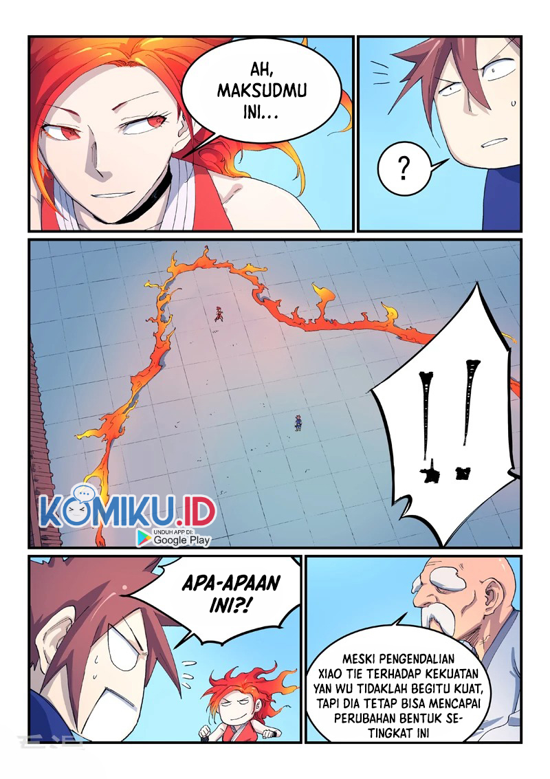 Star Martial God Technique chapter 529 halaman 5