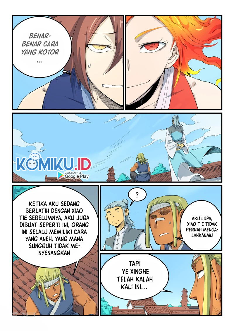 Star Martial God Technique chapter 529 halaman 6