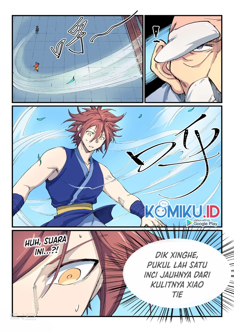 Star Martial God Technique chapter 529 halaman 9