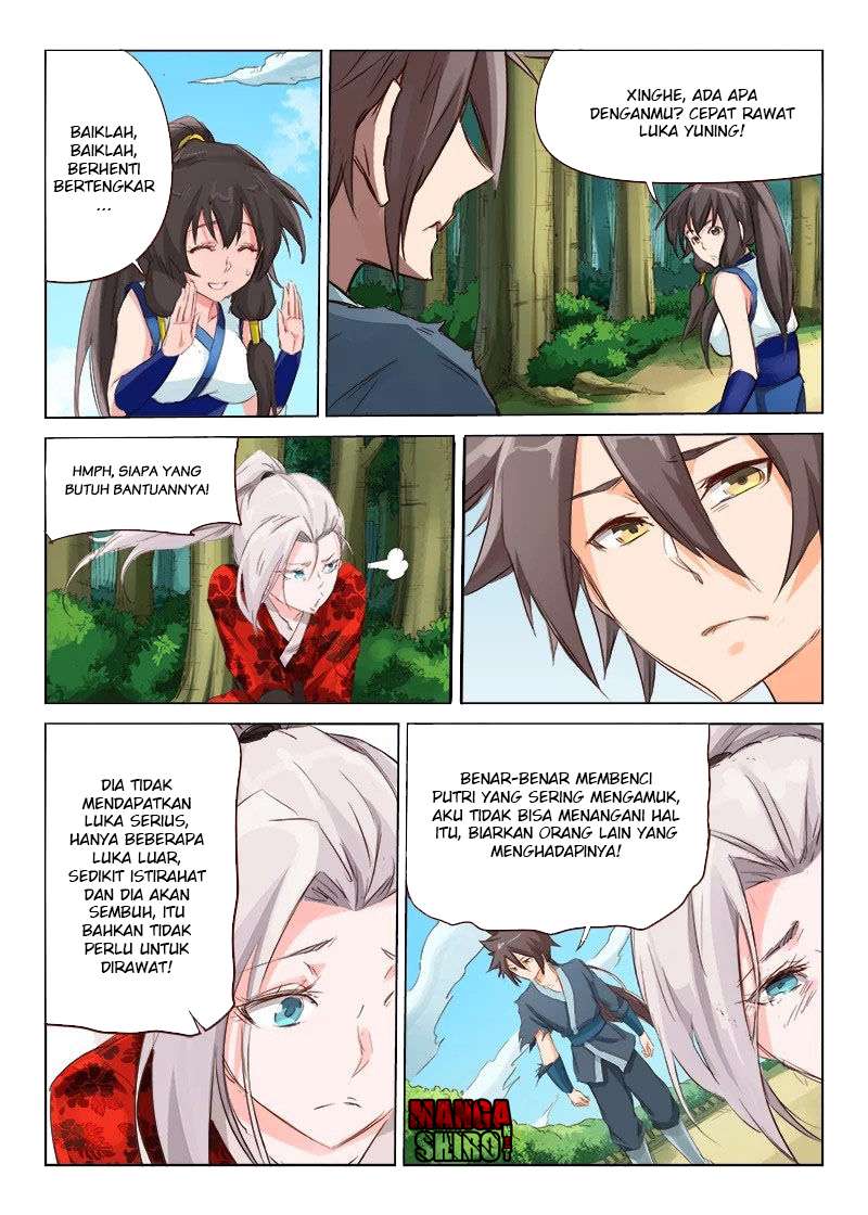 Star Martial God Technique chapter 53 halaman 4